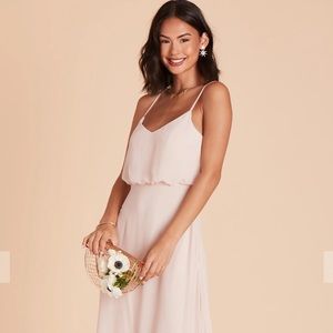 Birdy Grey Gwennie in Blush Pink